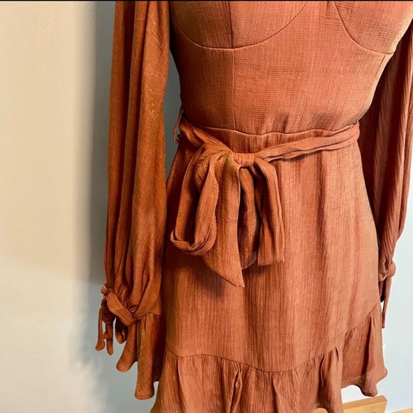 Cocktail Mini Dress Hello Molly - Picture 3 of 9